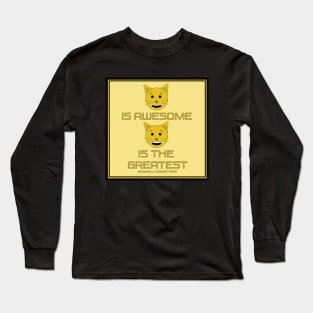 Animal Lives Matters Long Sleeve T-Shirt